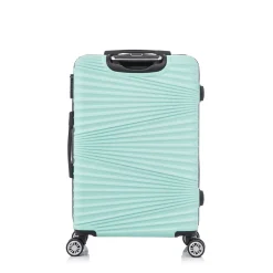 Reisekoffer Hartschalenkoffer NIA 5er Set mint