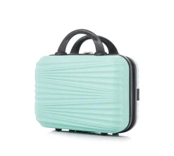 Reisekoffer Hartschalenkoffer NIA 5er Set mint
