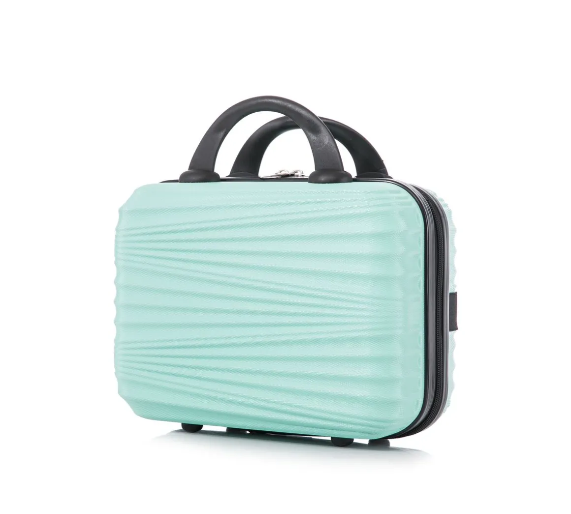 Reisekoffer Hartschalenkoffer NIA 5er Set mint
