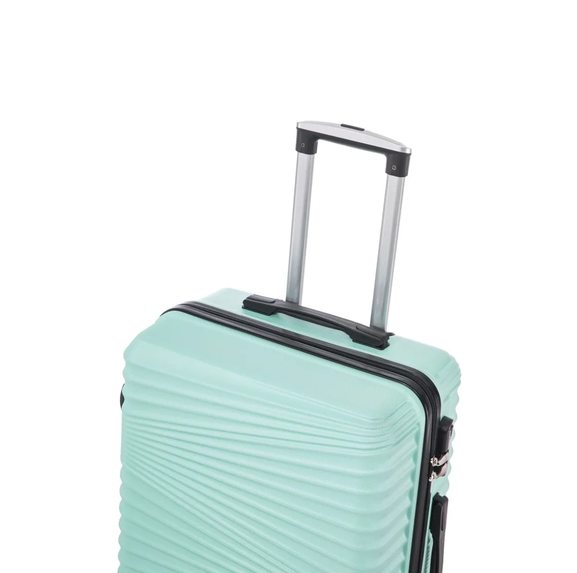 Reisekoffer Hartschalenkoffer NIA 5er Set mint