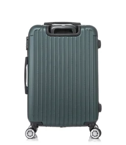 Reisekoffer Hartschalenkoffer LINN Grösse XL smaragd