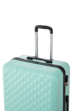 Reisekoffer Hartschalenkoffer AMY Grösse XL mint
