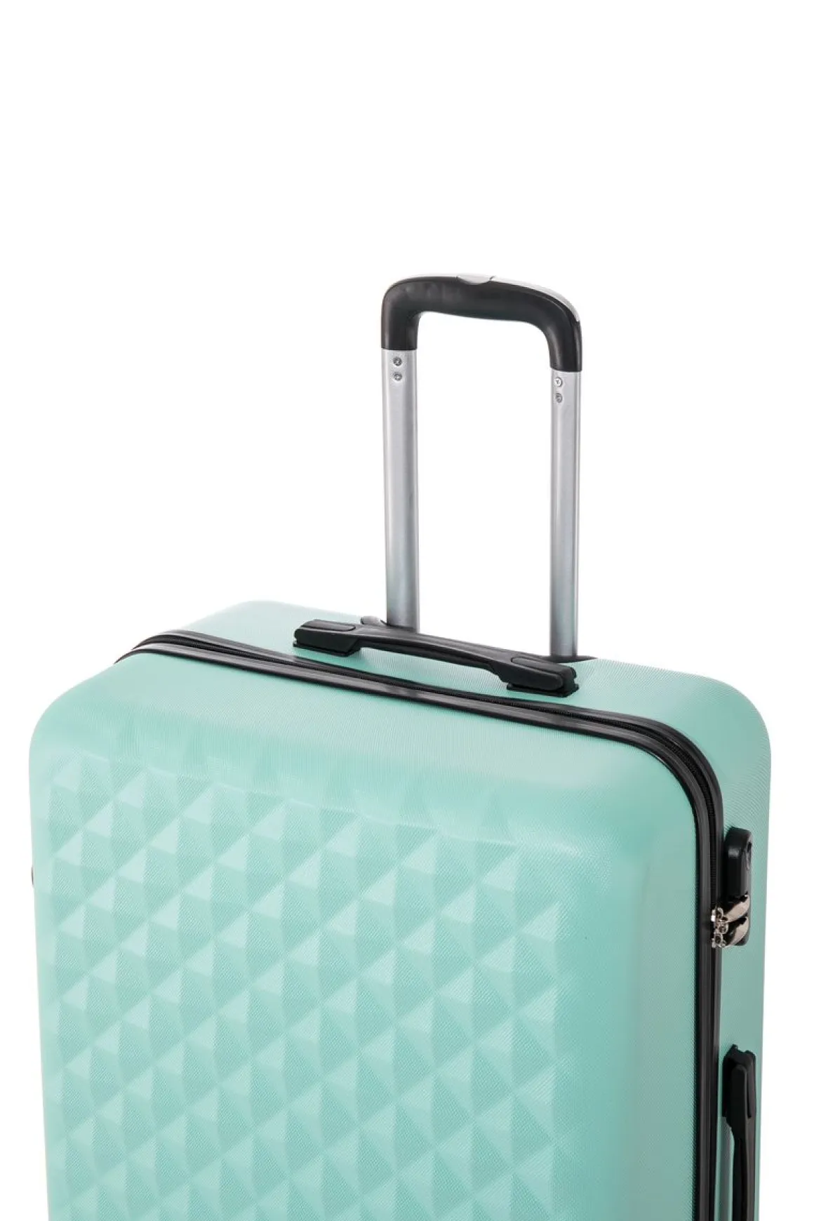 Reisekoffer Hartschalenkoffer AMY Grösse XL mint