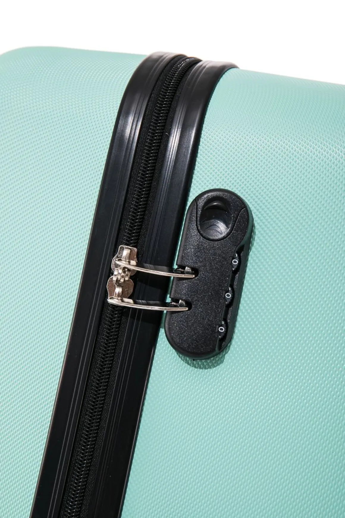Reisekoffer Hartschalenkoffer AMY Grösse XL mint