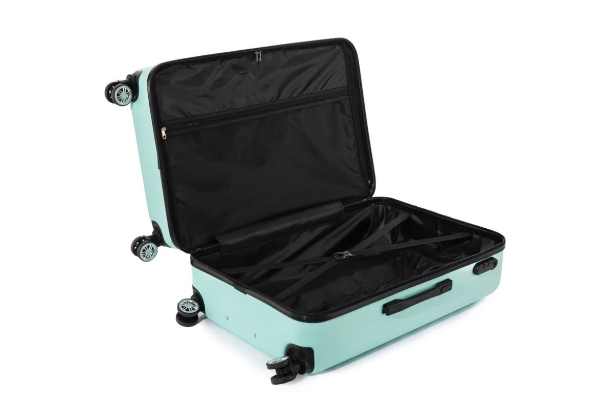 Reisekoffer Hartschalenkoffer AMY Grösse XL mint