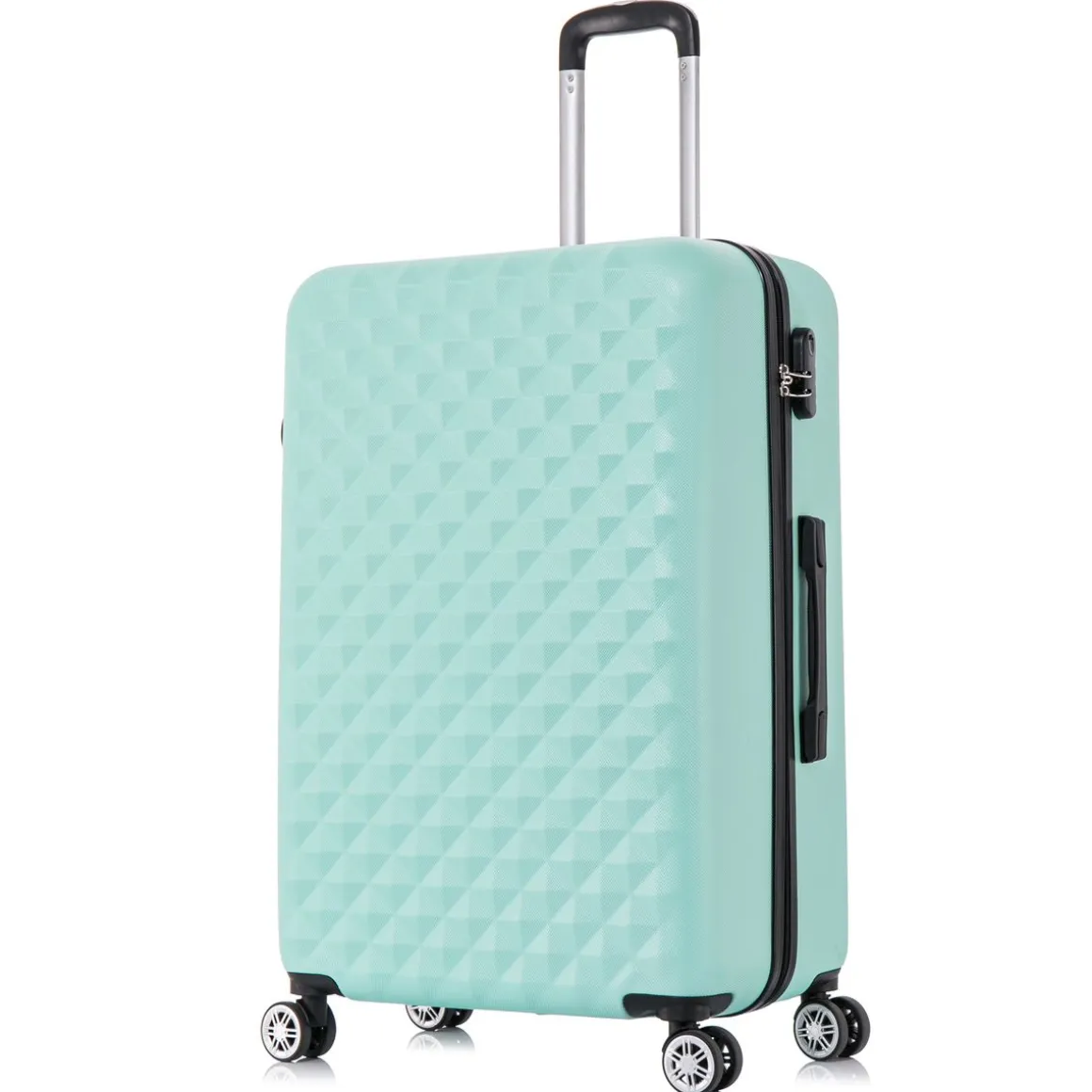 Reisekoffer Hartschalenkoffer AMY Grösse XL mint