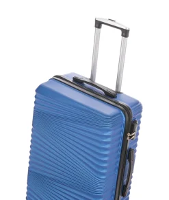 Reisekoffer Hartschalenkoffer NIA Grösse XL blau