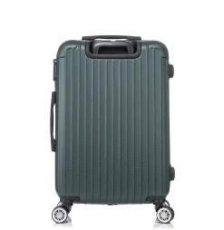 Reisekoffer Hartschalenkoffer LINN 5er Set smaragd