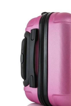 Reisekoffer Hartschalenkoffer AVA Grösse XL pink