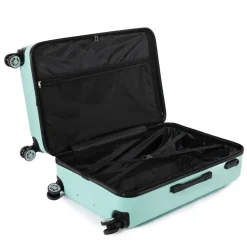 Reisekoffer Hartschalenkoffer AMY 3er Set mint