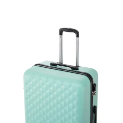 Reisekoffer Hartschalenkoffer AMY 3er Set mint