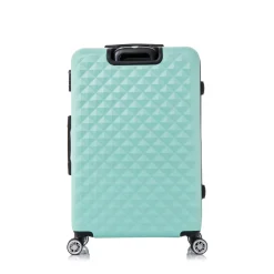 Reisekoffer Hartschalenkoffer AMY 3er Set mint