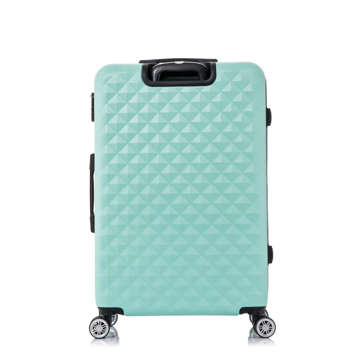Reisekoffer Hartschalenkoffer AMY 3er Set mint