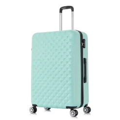 Reisekoffer Hartschalenkoffer AMY 3er Set mint