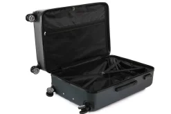 Reisekoffer Hartschalenkoffer AMY 5er Set smaragd