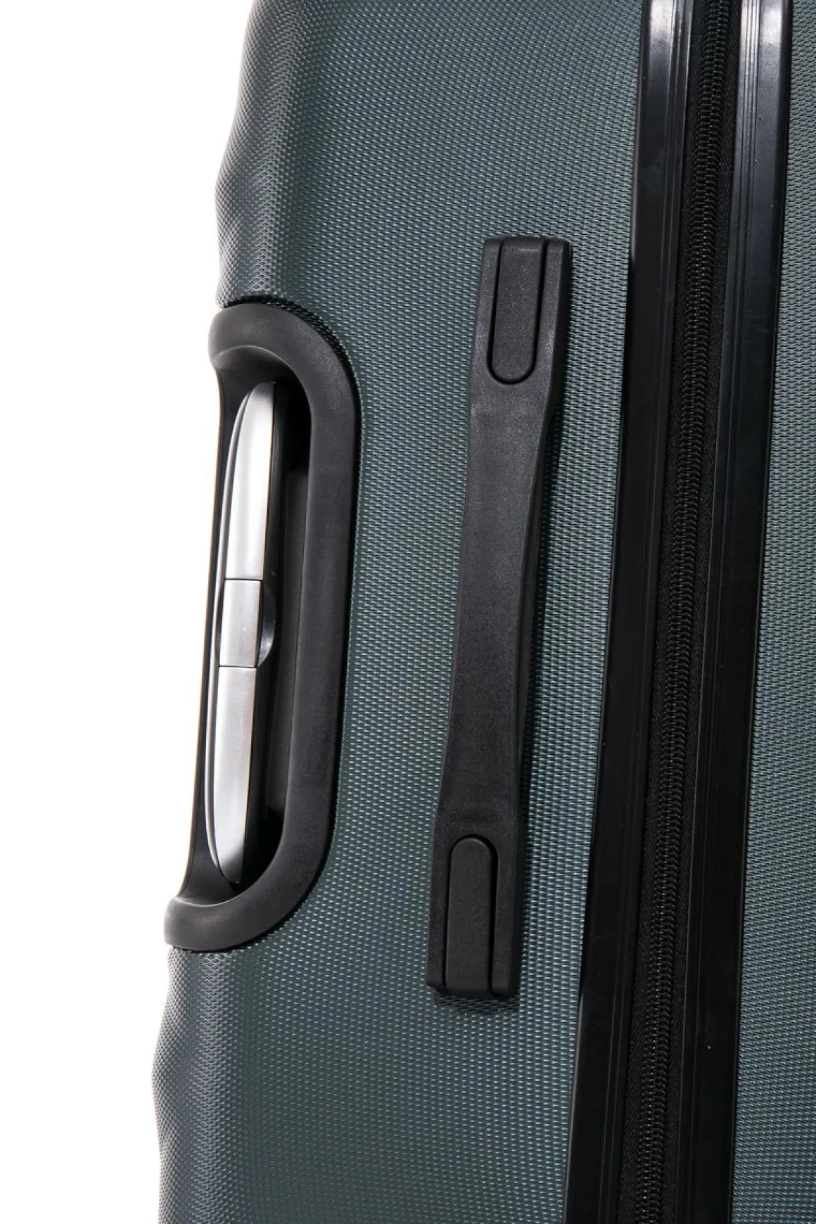Reisekoffer Hartschalenkoffer AMY 5er Set smaragd