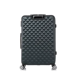 Reisekoffer Hartschalenkoffer AMY Grösse XL smaragd
