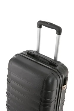 Reisekoffer Hartschalenkoffer AVA Grösse XL schwarz
