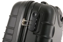 Reisekoffer Hartschalenkoffer AVA Grösse L schwarz