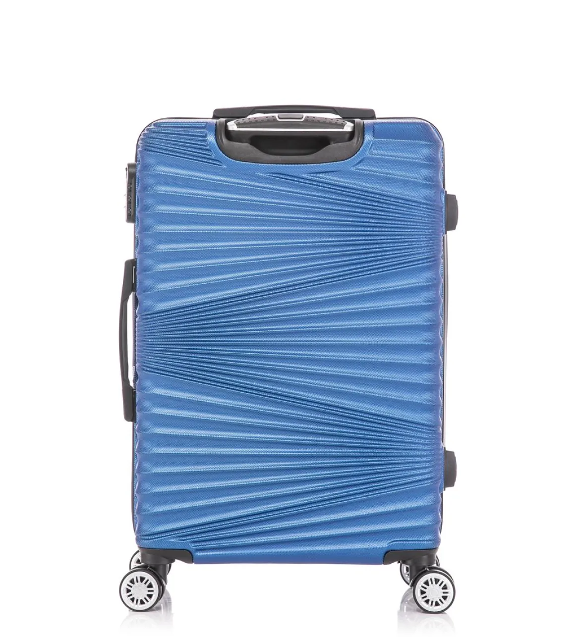 Reisekoffer Hartschalenkoffer NIA Grösse L blau