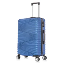 Reisekoffer Hartschalenkoffer NIA Grösse L blau