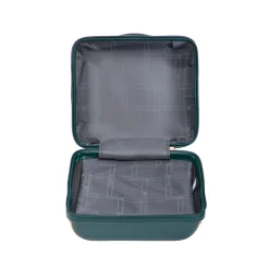 Reisekoffer Hartschalenkoffer CELENA 6er Set petrol