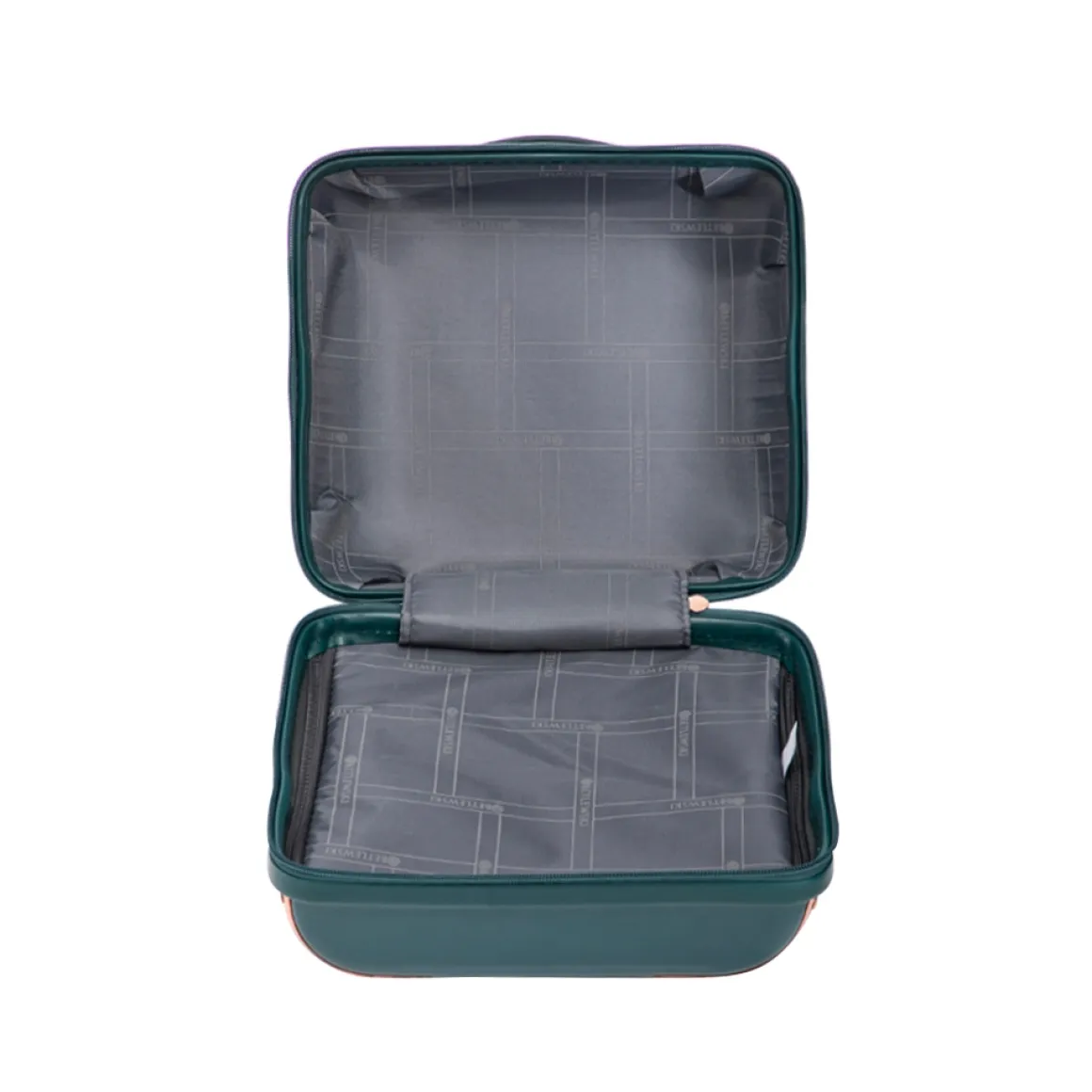 Reisekoffer Hartschalenkoffer CELENA 6er Set petrol