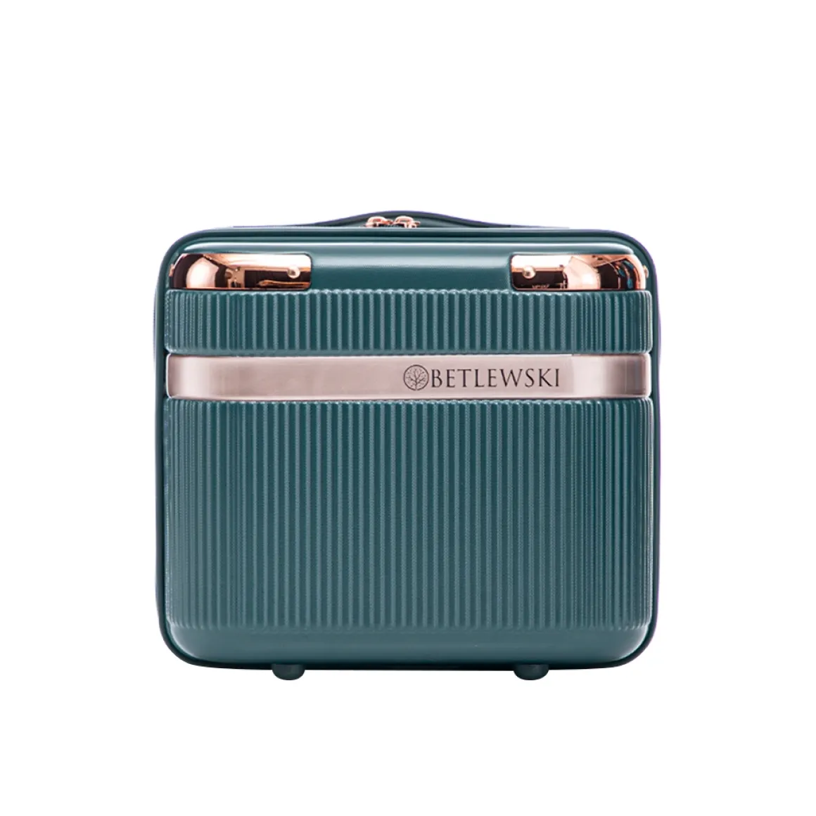 Reisekoffer Hartschalenkoffer CELENA 6er Set petrol