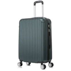 Reisekoffer Hartschalenkoffer LINN Grösse L smaragd