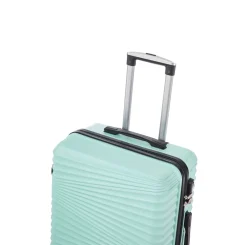 Reisekoffer Hartschalenkoffer NIA 3er Set mint