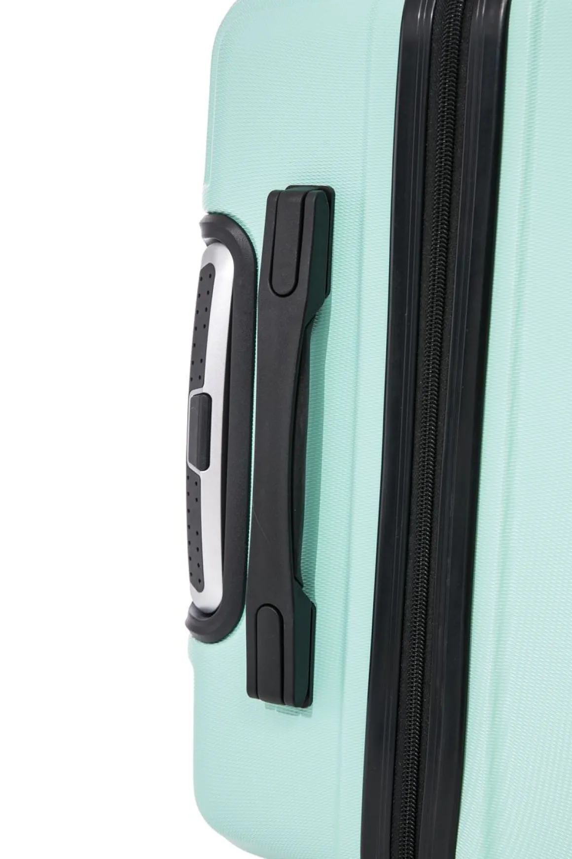 Reisekoffer Hartschalenkoffer NIA 3er Set mint