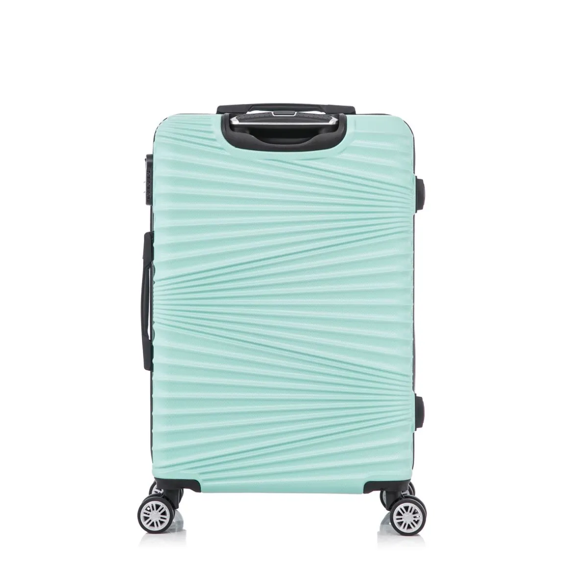 Reisekoffer Hartschalenkoffer NIA 3er Set mint