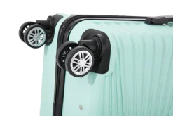 Reisekoffer Hartschalenkoffer NIA 3er Set mint