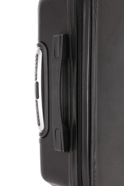 Reisekoffer Hartschalenkoffer NIA 3er Set schwarz