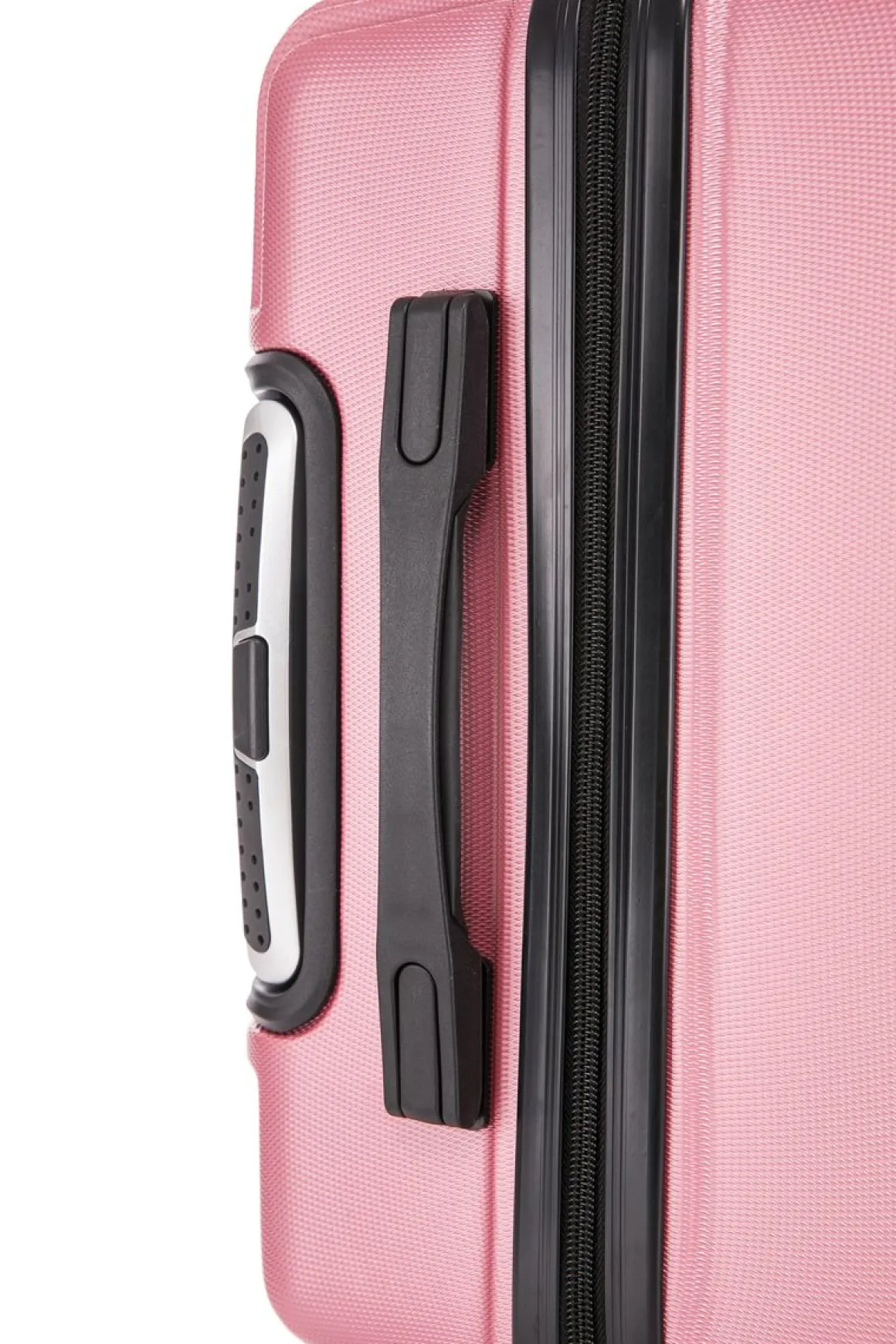 Reisekoffer Hartschalenkoffer NIA 5er Set rosa