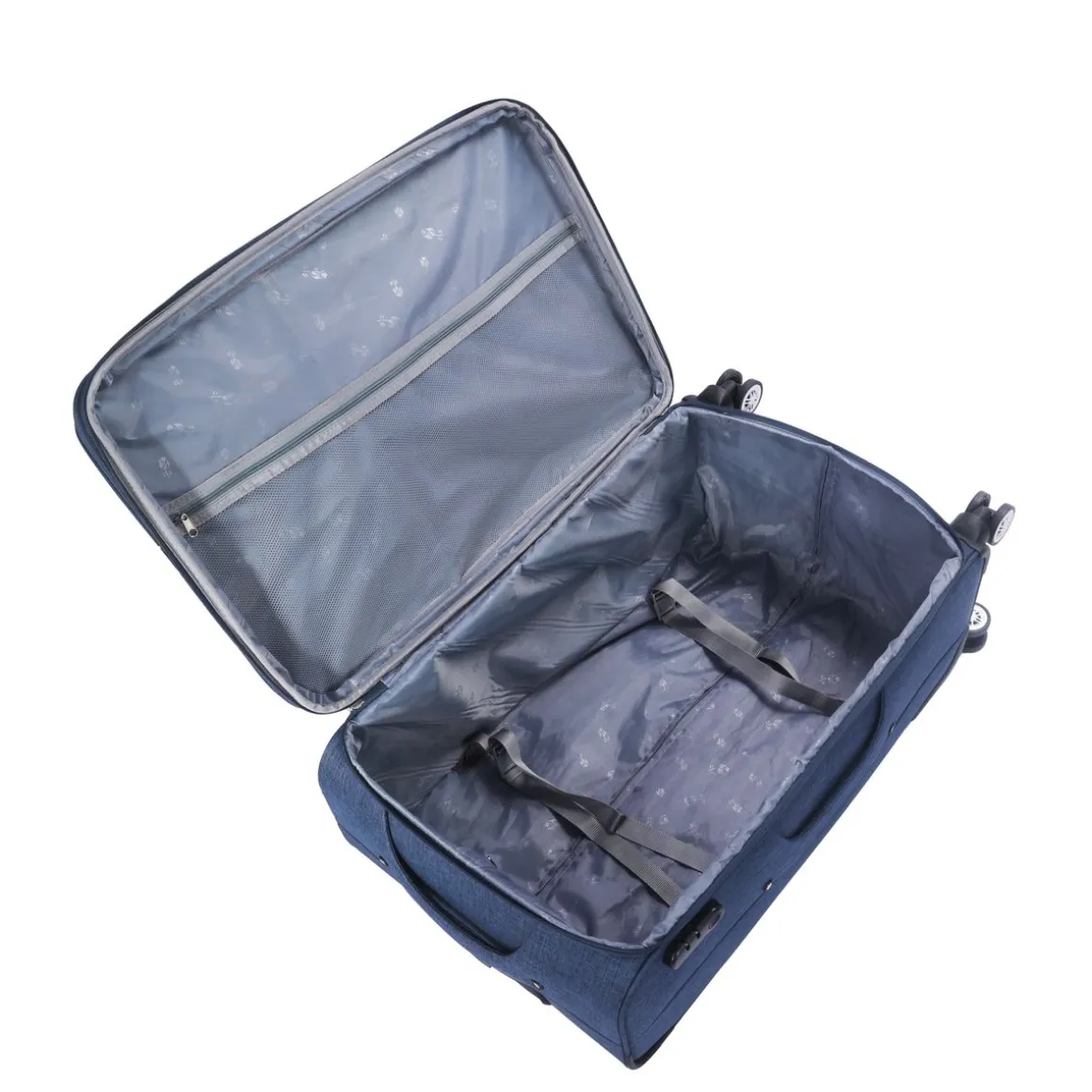 Reisekoffer LANA Grösse L blau