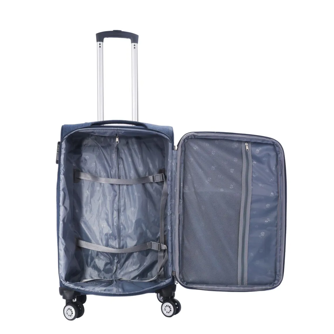 Reisekoffer LANA Grösse L blau