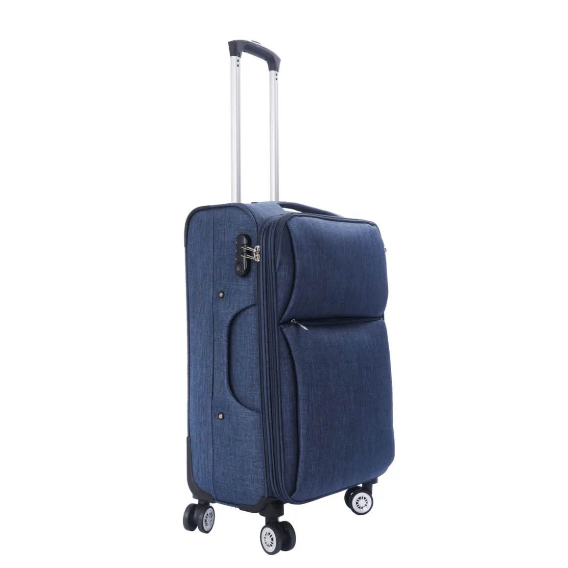 Reisekoffer LANA Grösse L blau