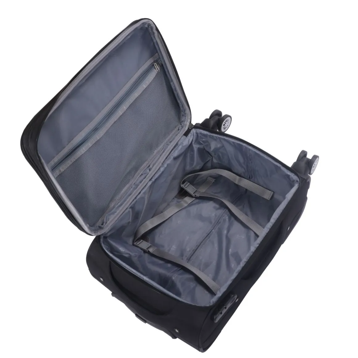 Reisekoffer LANA Grösse L schwarz