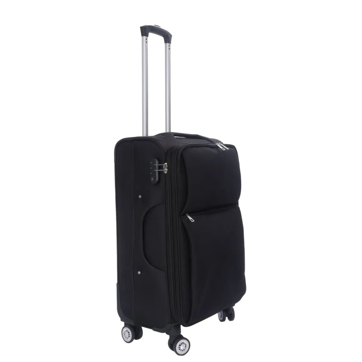 Reisekoffer LANA Grösse L schwarz