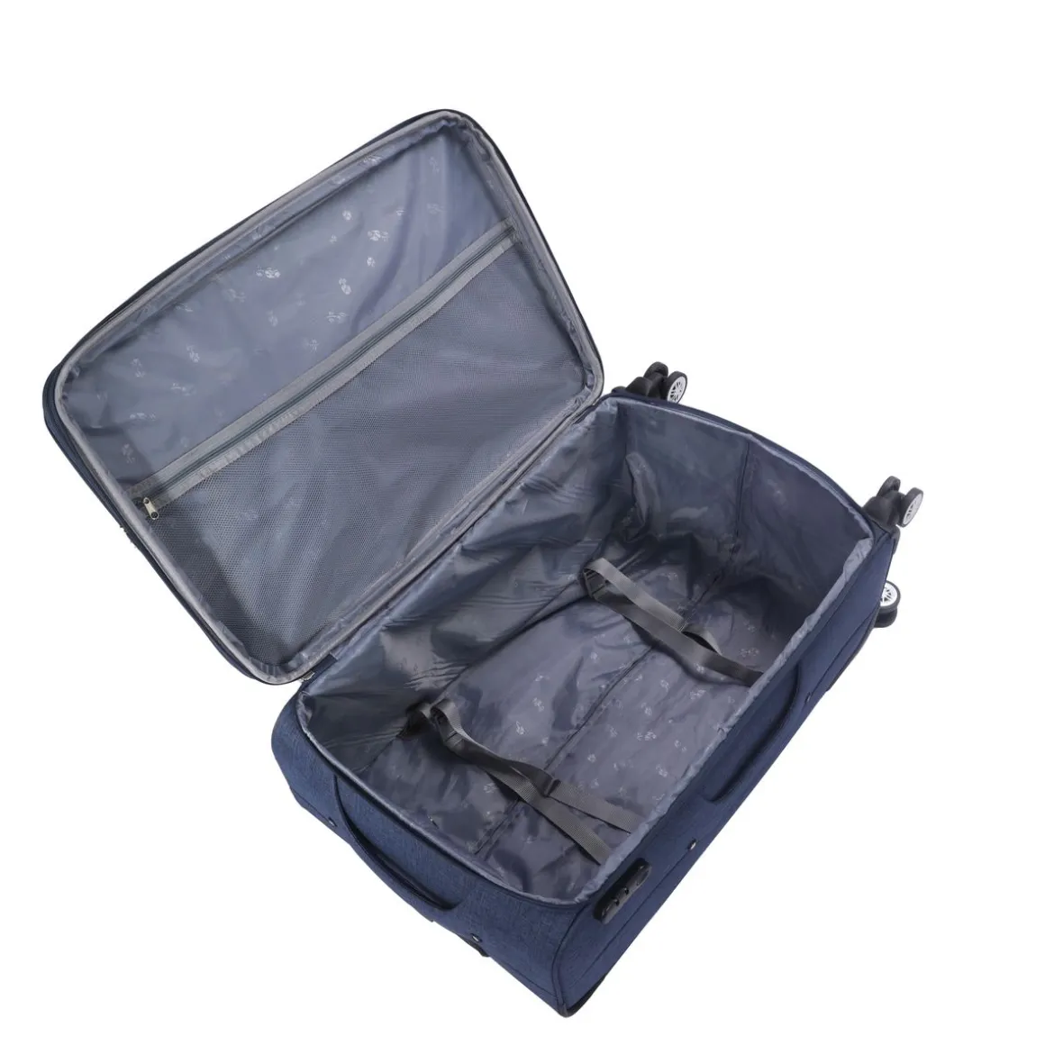 Reisekoffer LANA Grösse M blau