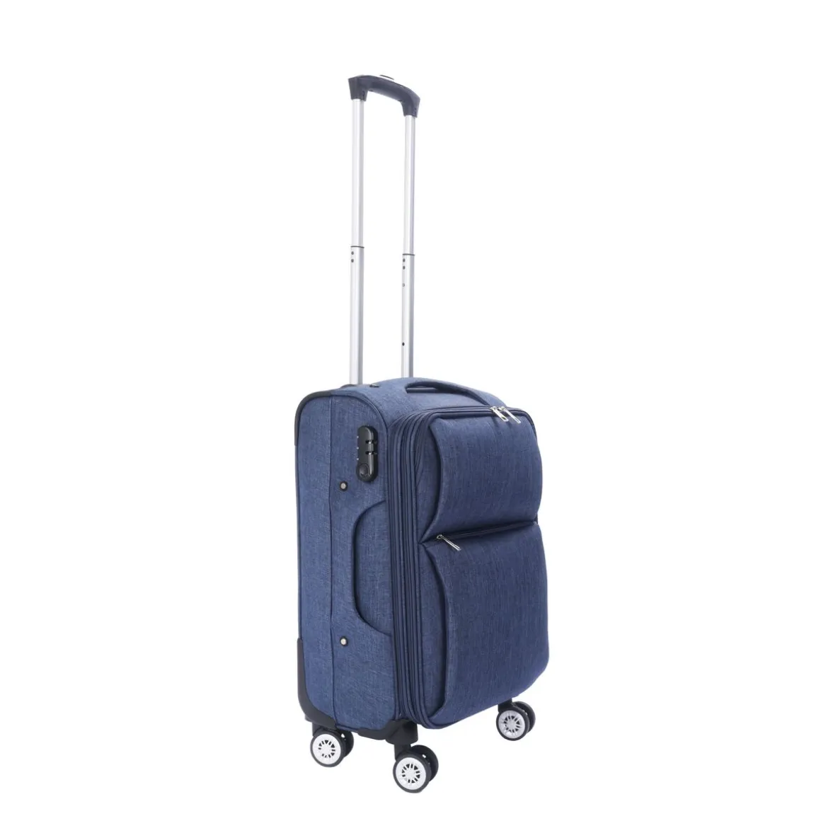 Reisekoffer LANA Grösse M blau