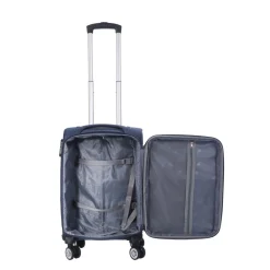 Reisekoffer LANA Grösse M blau