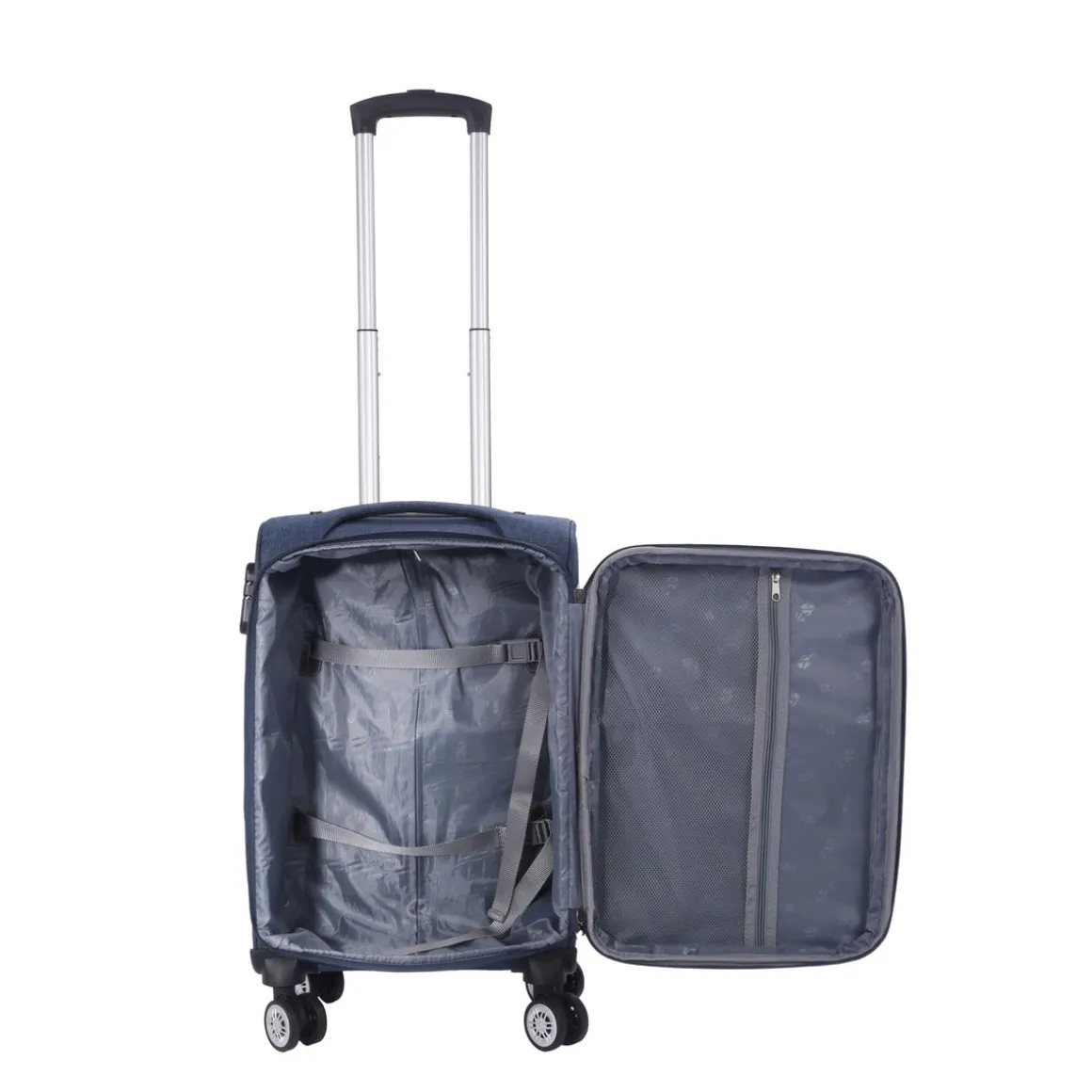 Reisekoffer LANA Grösse M blau