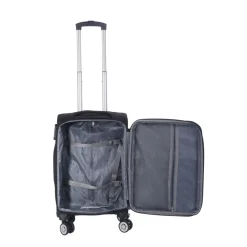 Reisekoffer LANA Grösse M schwarz