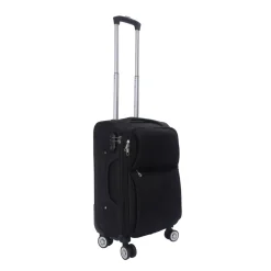Reisekoffer LANA Grösse M schwarz