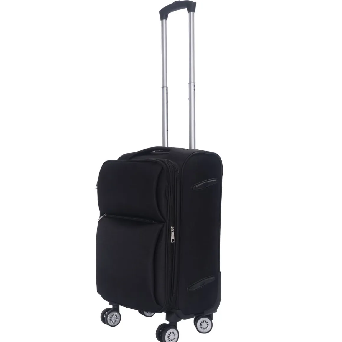 Reisekoffer LANA Grösse M schwarz