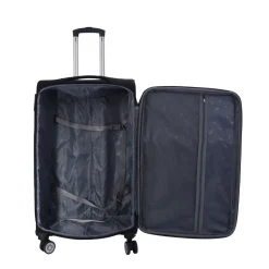 Reisekoffer LANA Grösse XL schwarz