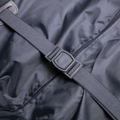 Reisekoffer Leder ODA 2er Set schwarz