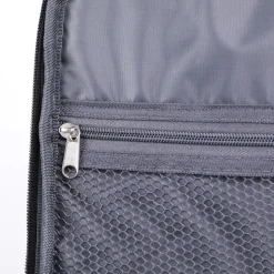 Reisekoffer Leder ODA 2er Set schwarz
